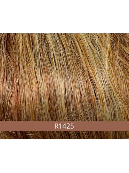 Vision Vita - mittelange lockige Perücke mit intensivem Volumen, feminin und elegant