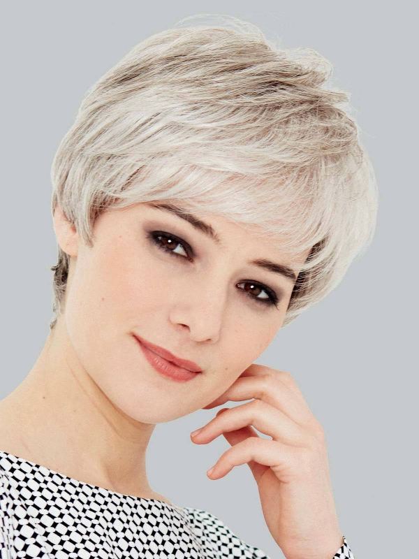 Light Lace Comfort — kurze sportliche pflegeleichte Perücke (Gisela Mayer)