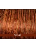 Perücke Vision Trend Lace Part Gisela Mayer: mittellanger wellig fallender Stufencarré, natürlicher und femininer Look, ideal zu