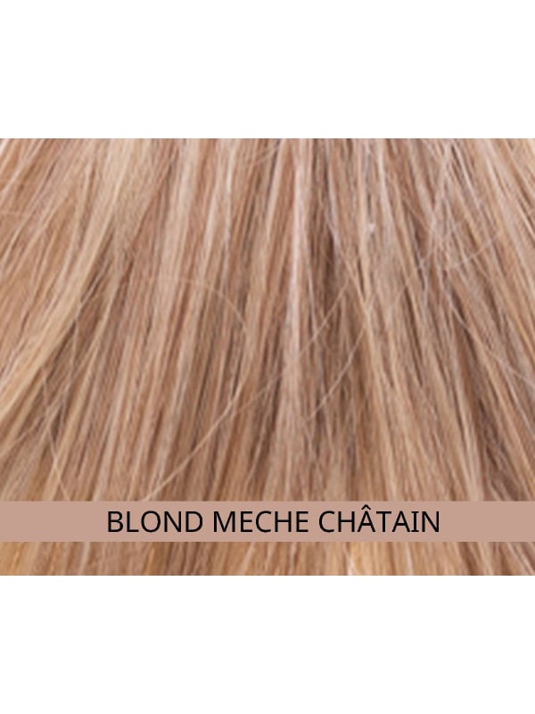 Pferdeschwanz Les Franjynes 70 cm mit Clip, hochwertige Kunstfaser mit natürlichem Erscheinungsbild