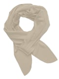 Foulard Boho Christine Headwear, befestigt an Mütze/Turban Boho: leichtes Accessoire mit Druckknöpfen, ideal bei Alopezie.