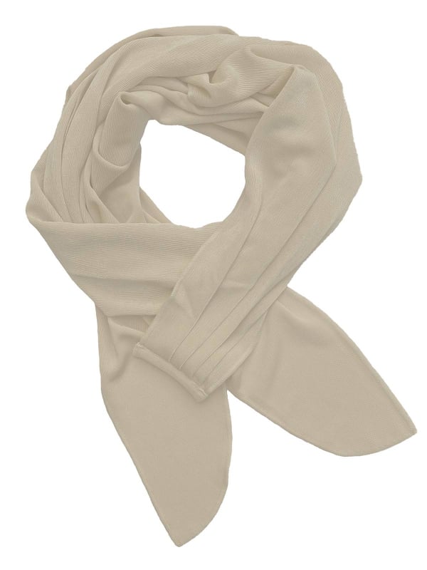 Foulard Boho Christine Headwear, befestigt an Mütze/Turban Boho: leichtes Accessoire mit Druckknöpfen, ideal bei Alopezie.