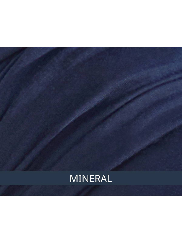 Turban Soft Line Naos 37.5® Christine Headwear, thermoregulierende Wolle/Polyester, weich und atmungsaktiv für Alopezie und Chem