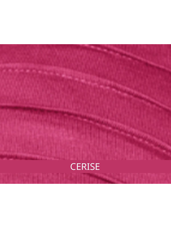 Badekappe Swim Cap aus gefaltetem Polyester und Spandex, schnell trocknend und angenehm sitzend für Schwimmbad, Meer oder Sauna.