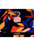 Bandana MMParis: zeitloses Accessoire, leicht anzuziehen, für einen schlichten oder rockigen Stil