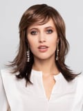 Perücke Sun Pretty Gisela Mayer: lange gestufte Haare für einen femininen, modernen und natürlichen Look