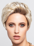 Perücke Sun Stay Gisela Mayer: eleganter, femininer Kurzhaarschnitt, flexibles Styling für einen natürlichen und dynamischen Loo