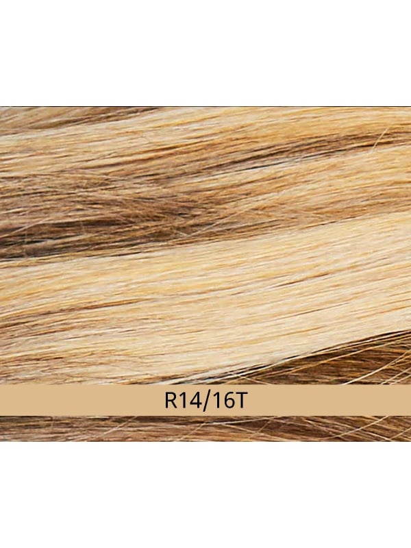 Jeannie Big Clip: glatter synthetischer Pferdeschwanz 52 cm, Befestigung mit großer Krabbenspange 8 cm (Gisela Mayer Hair To Go)