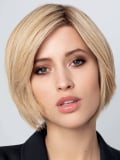 Perücke Cindy HH Lace Gisela Mayer aus 100% Remy Hair Echthaar, mittellanger stufiger Bob mit unsichtbarem Lace Front