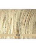 Jeannie Big Clip: glatter synthetischer Pferdeschwanz 52 cm, Befestigung durch große Haarklammer 8 cm (Gisela Mayer Hair To Go).