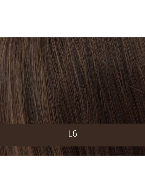 Jeannie Big Clip: glatter synthetischer Pferdeschwanz 52 cm, Befestigung durch große Haarklammer 8 cm (Gisela Mayer Hair To Go).