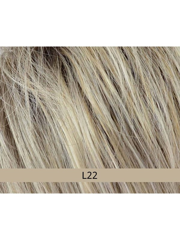 Jeannie Big Clip: glatter synthetischer Pferdeschwanz 52 cm, Befestigung durch große Haarklammer 8 cm (Gisela Mayer Hair To Go).