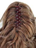 Zopf BF Super Curl Gisela Mayer 45 cm gelockt, Synthetikfaser, Befestigung mit Haarklammer