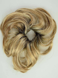 Elastischer Haarknoten Brandy Gisela Mayer aus Synthetikfaser, schnelle Anwendung für einen eleganten und natürlichen Look