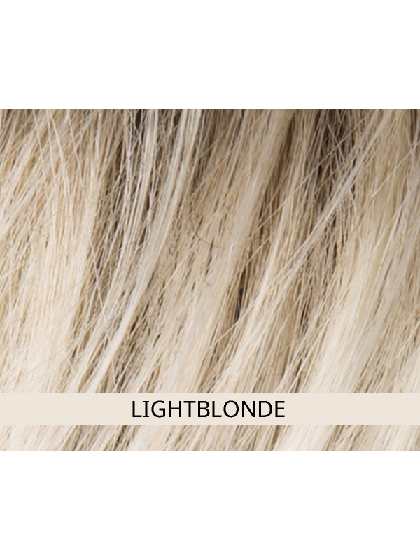 Perücke Anne Nature Ellen Wille: langes natürliches Remy-Haar, kleine Größe 52–54 cm, Farbe middleblonde (Foto).
