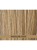 Perücke Anne Nature Ellen Wille: langes natürliches Remy-Haar, kleine Größe 52-54 cm, Farbe middleblonde (Foto).