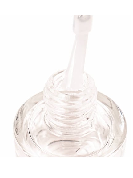 Top Coat mit Silizium MÊME 10ml: Glanz, Schutz und Stärkung fragiler Nägel
