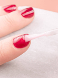 Top Coat mit Silizium MÊME 10ml: Glanz, Schutz und Stärkung fragiler Nägel