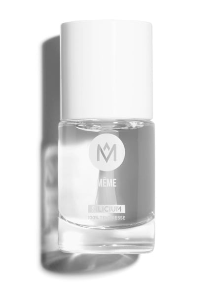 Top Coat mit Silizium MÊME 10ml: Glanz, Schutz und Stärkung fragiler Nägel