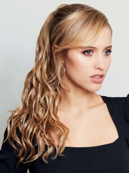 Fashion Tango – Pferdeschwanz 50 cm aus hitzebeständiger Faser