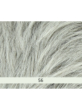 New Big Scrunchie Gisela Mayer : synthetischer Scrunchie-Dutt 12 cm, sofortiges Volumen und einfaches elastisches Befestigungsba