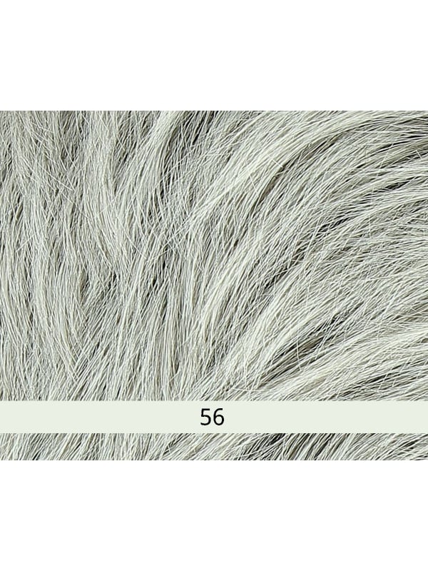 New Big Scrunchie Gisela Mayer : synthetischer Scrunchie-Dutt 12 cm, sofortiges Volumen und einfaches elastisches Befestigungsba