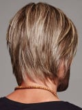 Perücke Fashion Cut Lace Part - halblang gestuft, Kollektion Men Line by Gisela Mayer