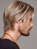 Perücke Fashion Cut Lace Part - halblang gestuft, Kollektion Men Line by Gisela Mayer
