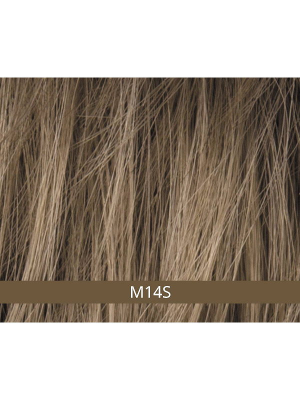 Barbers Cut Lace — Herrenperücke Men Line, unsichtbarer Fronttüll und moderner Fade