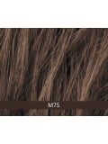 Haarsystem für Herren Business Cut Lace: unsichtbarer Lace Front, natürlicher Übergang, Seitenscheitel (Gisela Mayer Men Line)