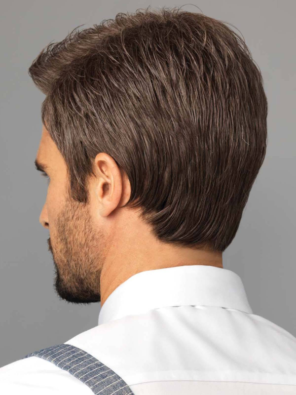 Stylish Cut Lace – eleganter Stufenschnitt, Frontrand aus unsichtbarem Tüll, natürliche Optik