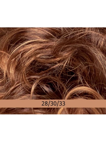 Long Classic Lady Peruecke mit natuerlichen Locken und strukturiertem Schnitt