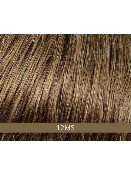 Roger Mono Lace Extra Large - Herrenperücke 60-61cm, Filmtüll und Fade-Schnitt