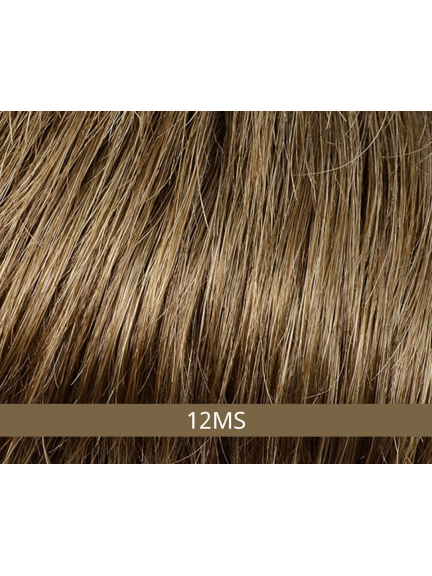 Max Mono in 12MS — kurze voluminöse Herrenperücke Men Line von Gisela Mayer