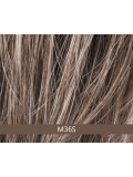 Herrenperücke Bradford 2.0 HAIRforMANce mit diskretem Kinofilm-Tüll, schickem natürlichem Stil und schneller Frisierbarkeit