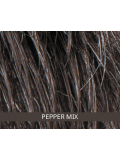 Herrenperücke Bradford 2.0 HAIRforMANce mit diskretem Kinofilm-Tüll, schickem natürlichem Stil und schneller Frisierbarkeit