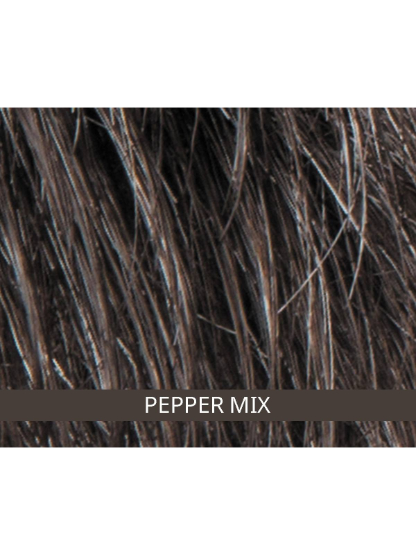 Herrenperücke Bradford 2.0 HAIRforMANce mit diskretem Kinofilm-Tüll, schickem natürlichem Stil und schneller Frisierbarkeit