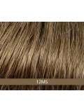 Perücke Richard (8MS) Gisela Mayer Men Line – natürlicher abgestufter Schnitt für Herren, Kappe 56-57 cm
