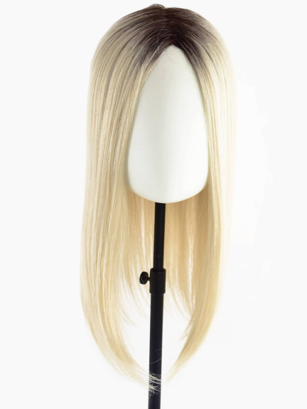 Nature Top Long — Volumengeber 16x16 cm, Monofilament, 4 Clips, hitzebeständige Fasern