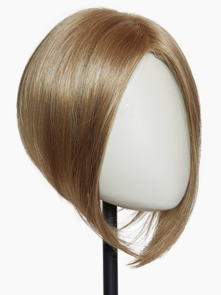 Fügen Sie Volumen hinzu — Top Part Cover 13×8 cm, Monofilament, 4 Clips