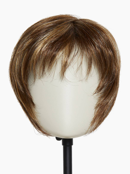 New Top Filler Perfection Mono Lace – Volumengeber 21x23 cm, Haarlänge 14 cm, Monofilament und Clips