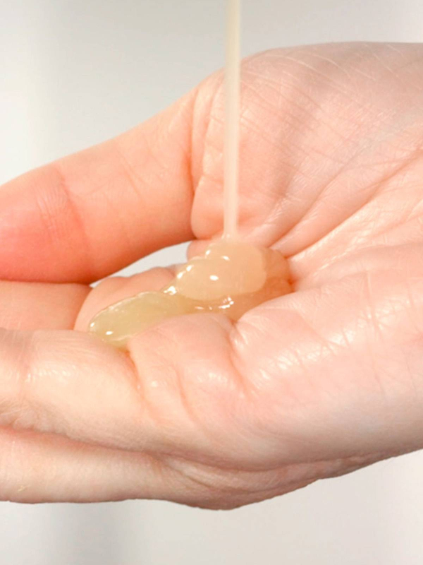 Pflege-Shampoo MÊME 200 ml: stärkend, 96 % natürlich, empfindliche Kopfhaut, sulfatfrei, vegan