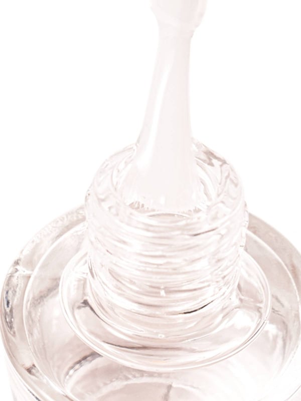 Schützende Silizium-Basis MÊME 10 ml – stärkt brüchige Nägel, natürlicher Glanzeffekt, Formel zu 81 % biobasiert