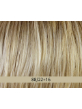 Visconti Bravo Lace Gisela Mayer: feminine Kurzperücke mit unsichtbarer Lace Front, Styling nach vorne oder hinten, natürlicher 