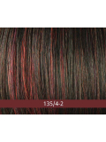 Visconti Bravo Mono Lace Gisela Mayer: kurze Perücke mit natürlichem Aussehen, unsichtbarer Lace Front und leichtem Tragekomfort