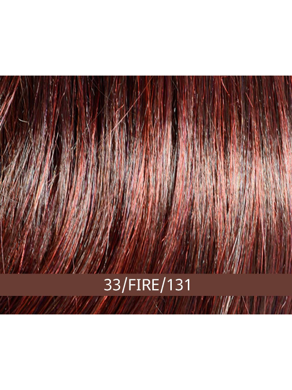 Perücke Visconti Extra Cut Gisela Mayer: voluminöser Kurzhaarschnitt mit ausgedünntem Pony für ein elegantes und natürliches Erg