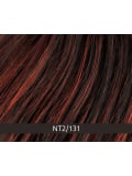 Perücke Visconti Modern Cut Gisela Mayer: moderner kurzer Schnitt, voluminöse lange Strähne, natürlicher Look