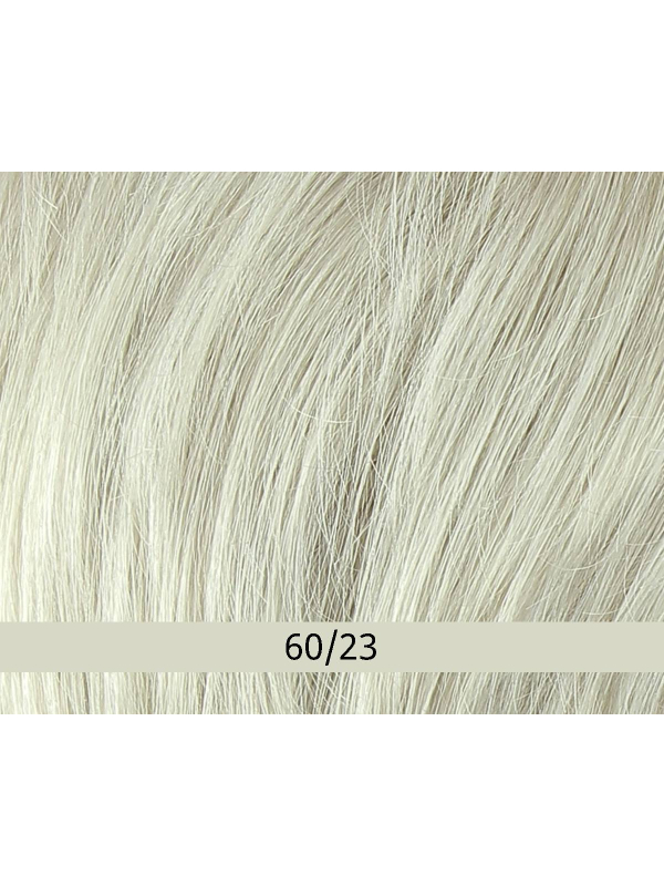 Visconti Modern Cut Mono Lace Gisela Mayer – moderne kurze Perücke, lange seitliche Strähne, unsichtbare Lace-Front für ein natü