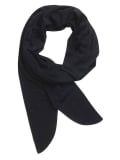 Boho-Tuch Christine Headwear, befestigt am Boho-Mützen-/Turban: leichtes Accessoire mit Druckknöpfen, ideal bei Alopezie.