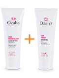 Ozalys-Set: 1 Sanfte Kopfhaut-Milch gekauft, 1 Mildes Shampoo geschenkt